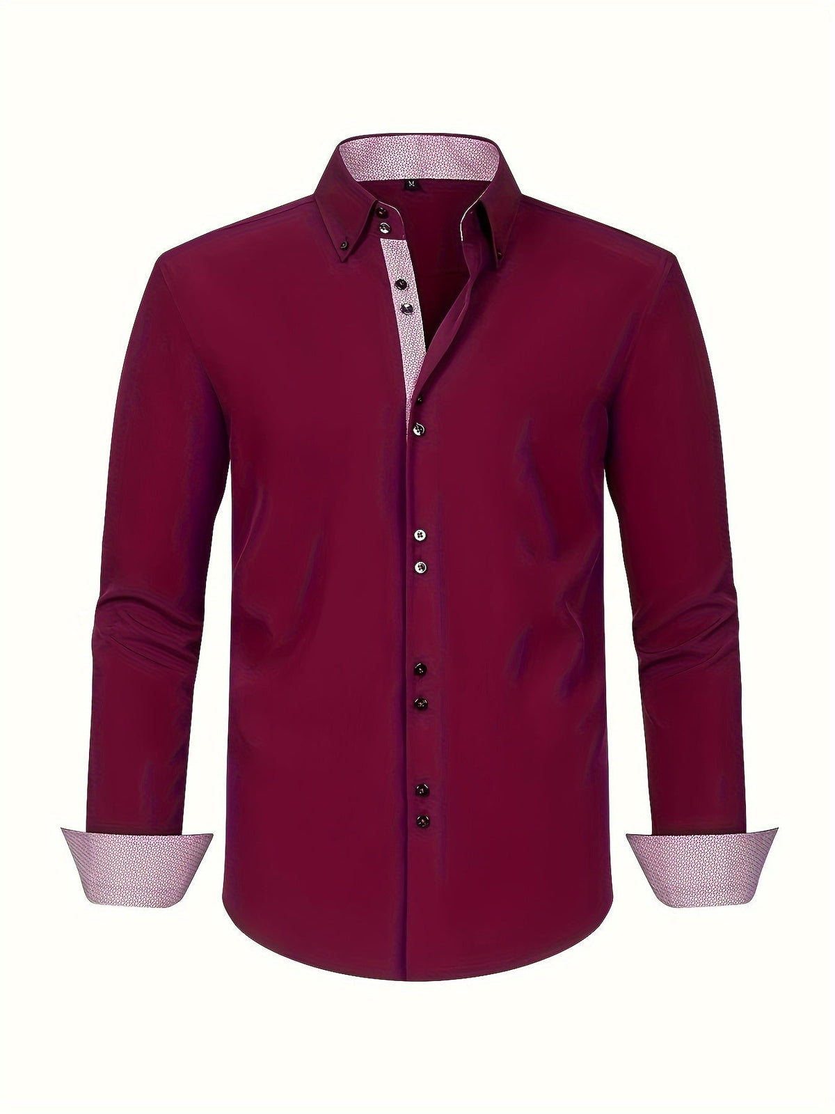 ALBERTO | ELEGANT, LIGHTWEIGHT SHIRT WITH CONTRASTING DETAILS 3