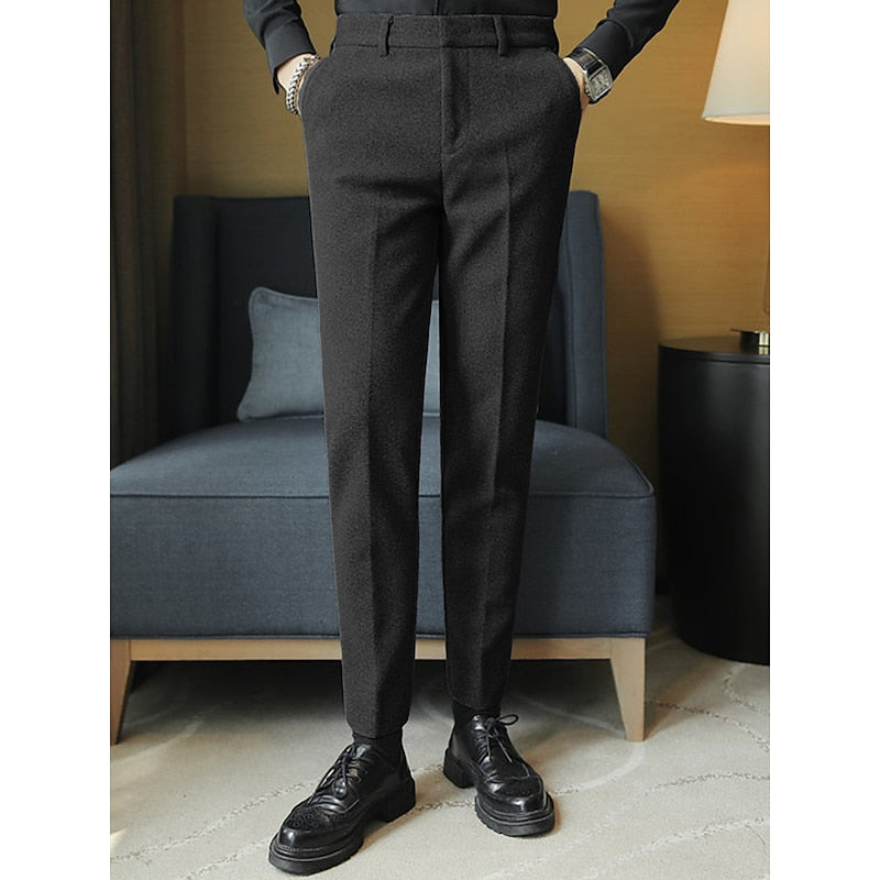 Alfred | Tailored Comfort Trousers 1