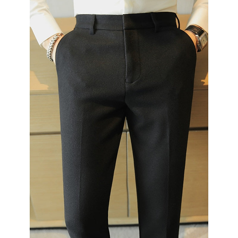 Alfred | Tailored Comfort Trousers 3