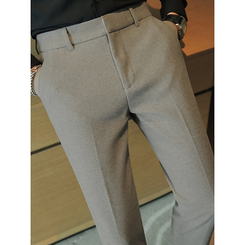 Alfred | Tailored Comfort Trousers 6