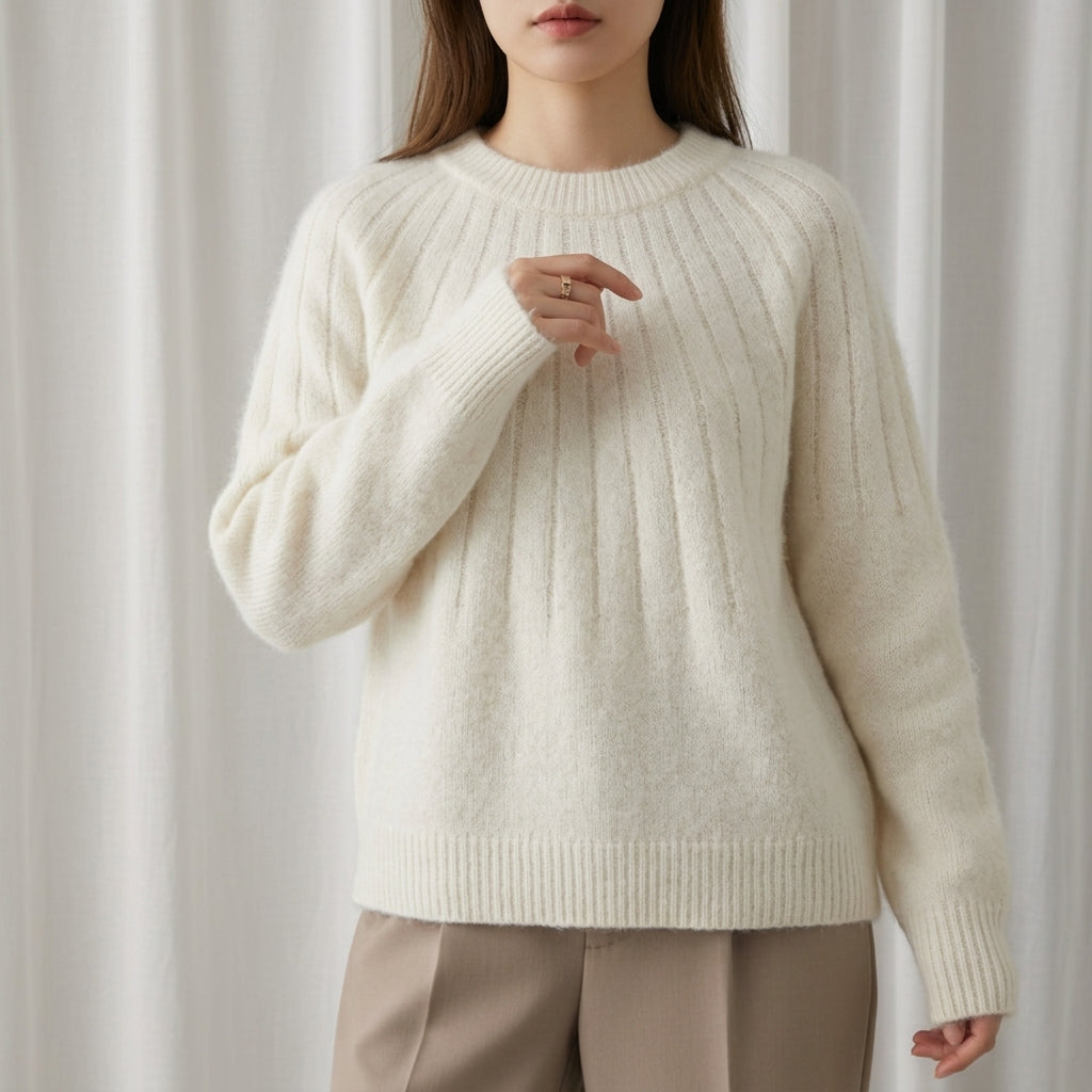 Calpe Soft Knit Sweater 4