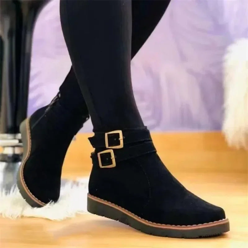 Chic women's support boots 1