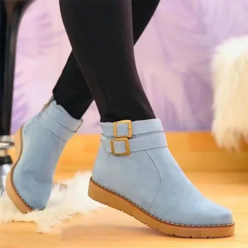 Chic women's support boots 3