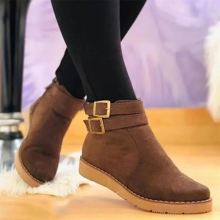 Chic women's support boots 4