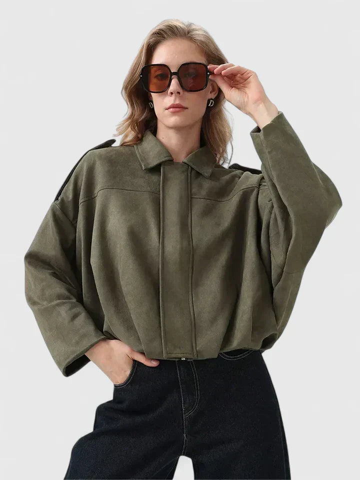 Chrystiah | Comfortable Jacket 1