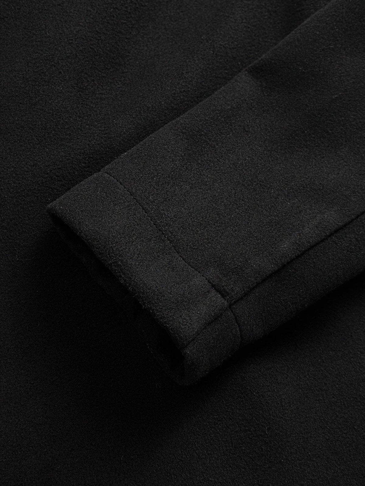 Clark | Double-Breasted Tailored Overcoat 5