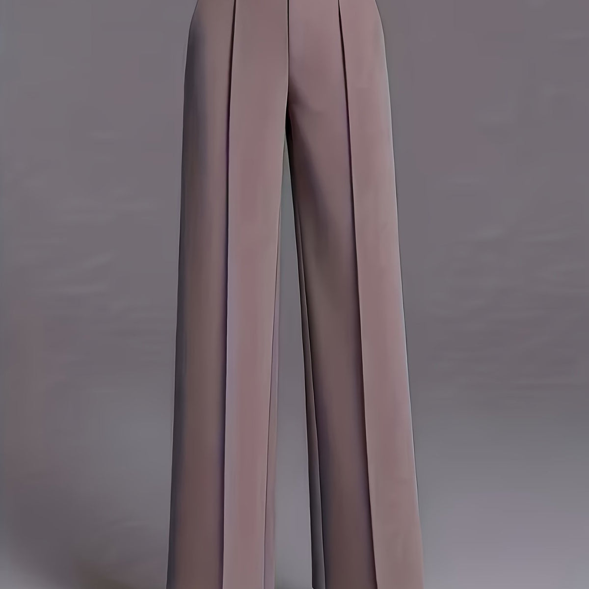 Claudia | High-Waisted Wide-Leg Pants 10