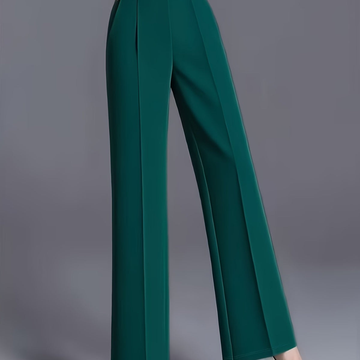 Claudia | High-Waisted Wide-Leg Pants 15