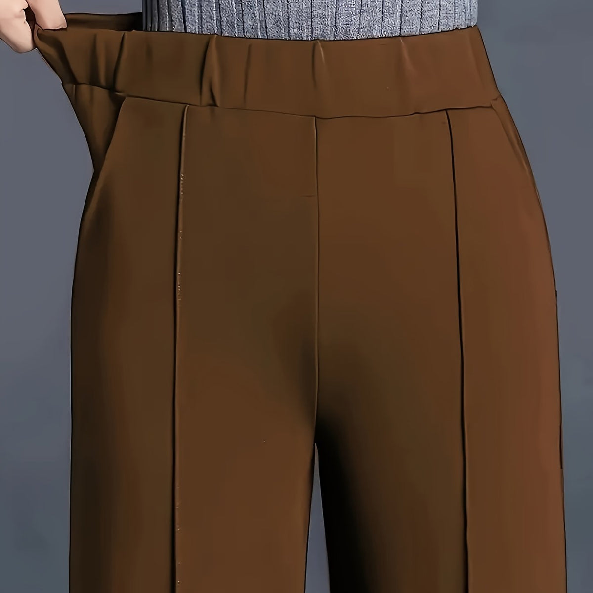 Claudia | High-Waisted Wide-Leg Pants 19