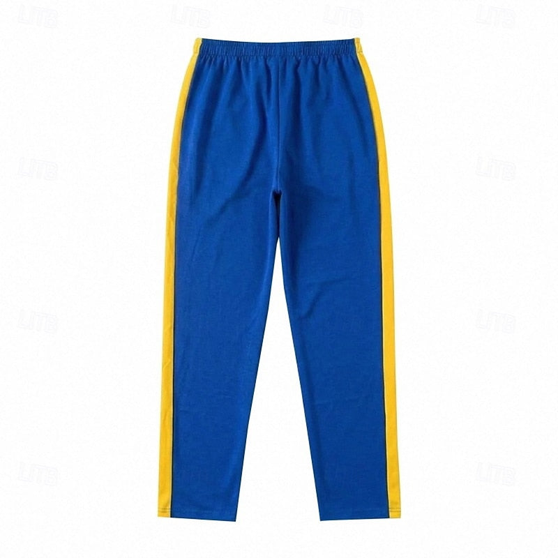 Damian | Relaxed Side-Stripe Sweatpants 4
