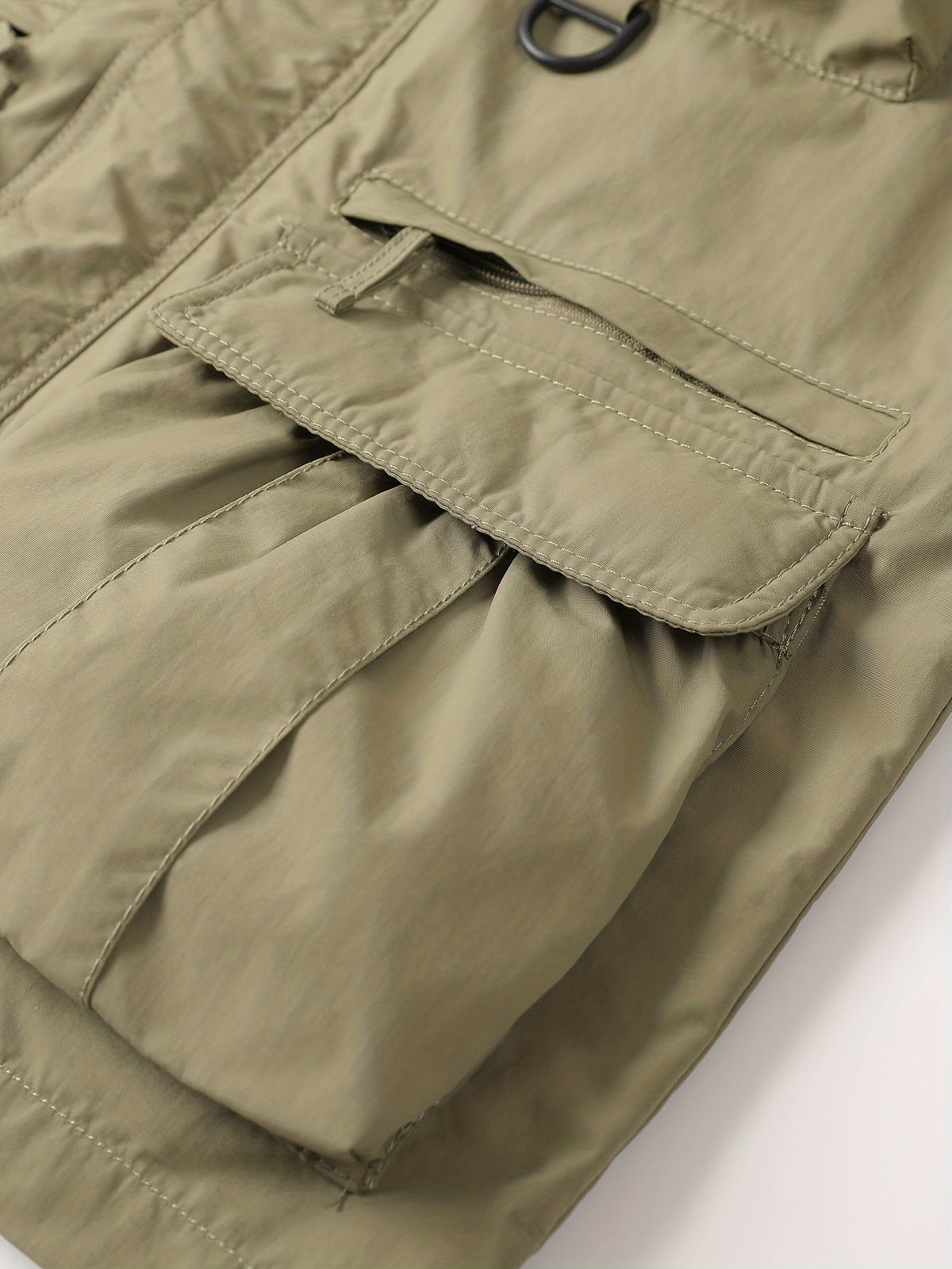 Dexter | Rugged Multi-Pocket Cargo Jacket 6