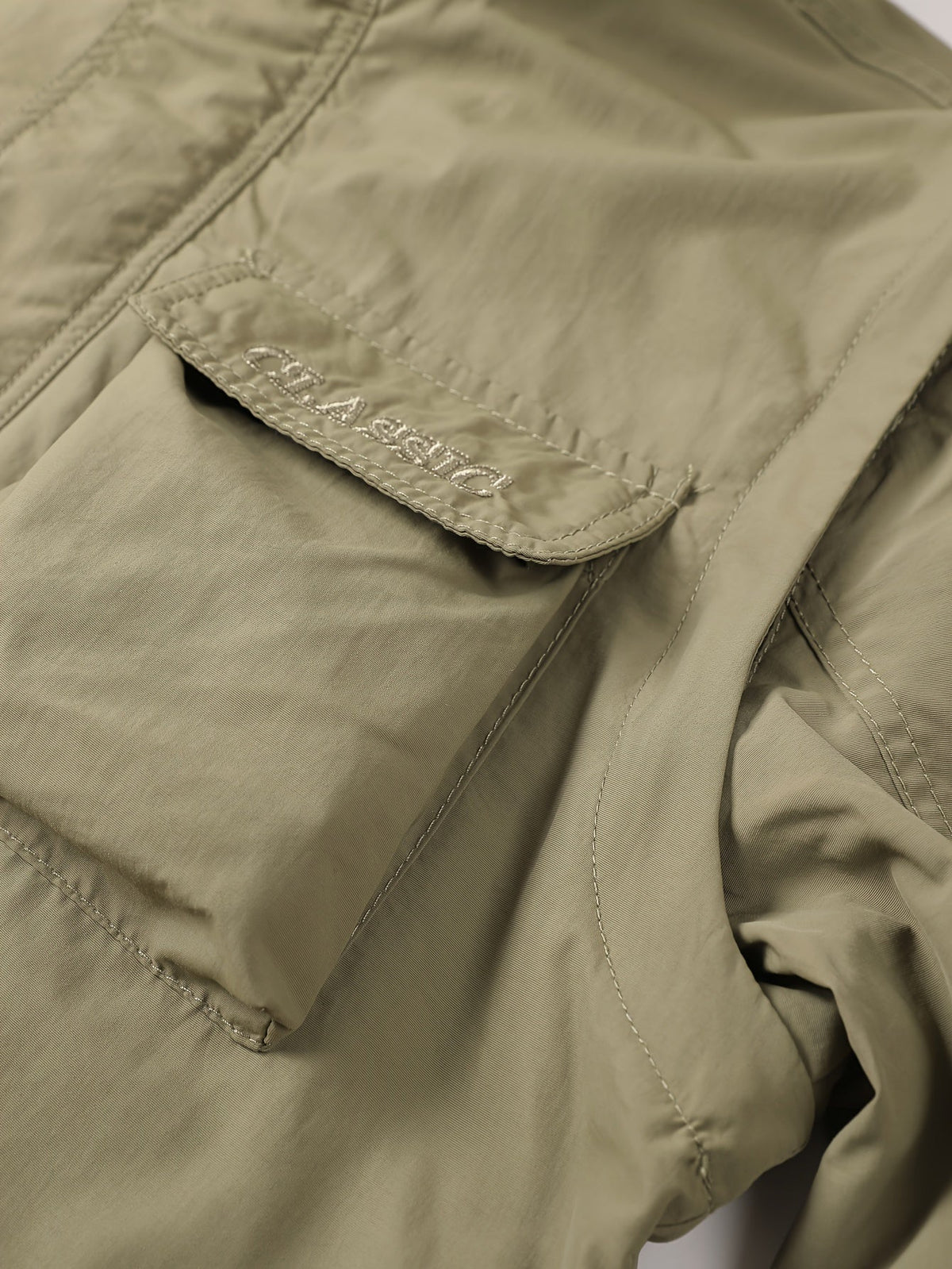 Dexter | Rugged Multi-Pocket Cargo Jacket 7