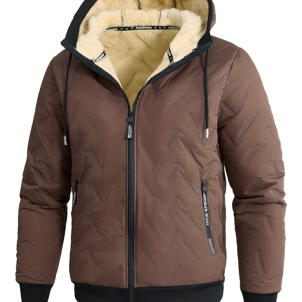 Emory | Hooded Winter Jacket 0