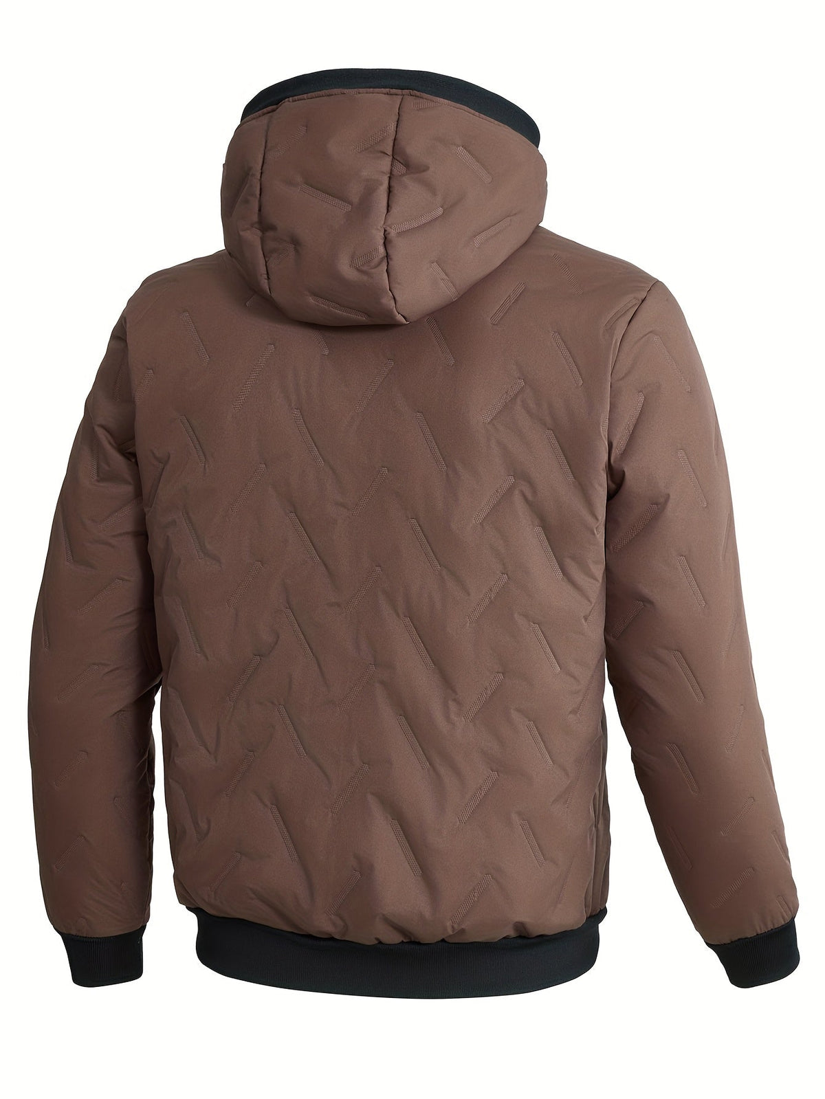 Emory | Hooded Winter Jacket 2