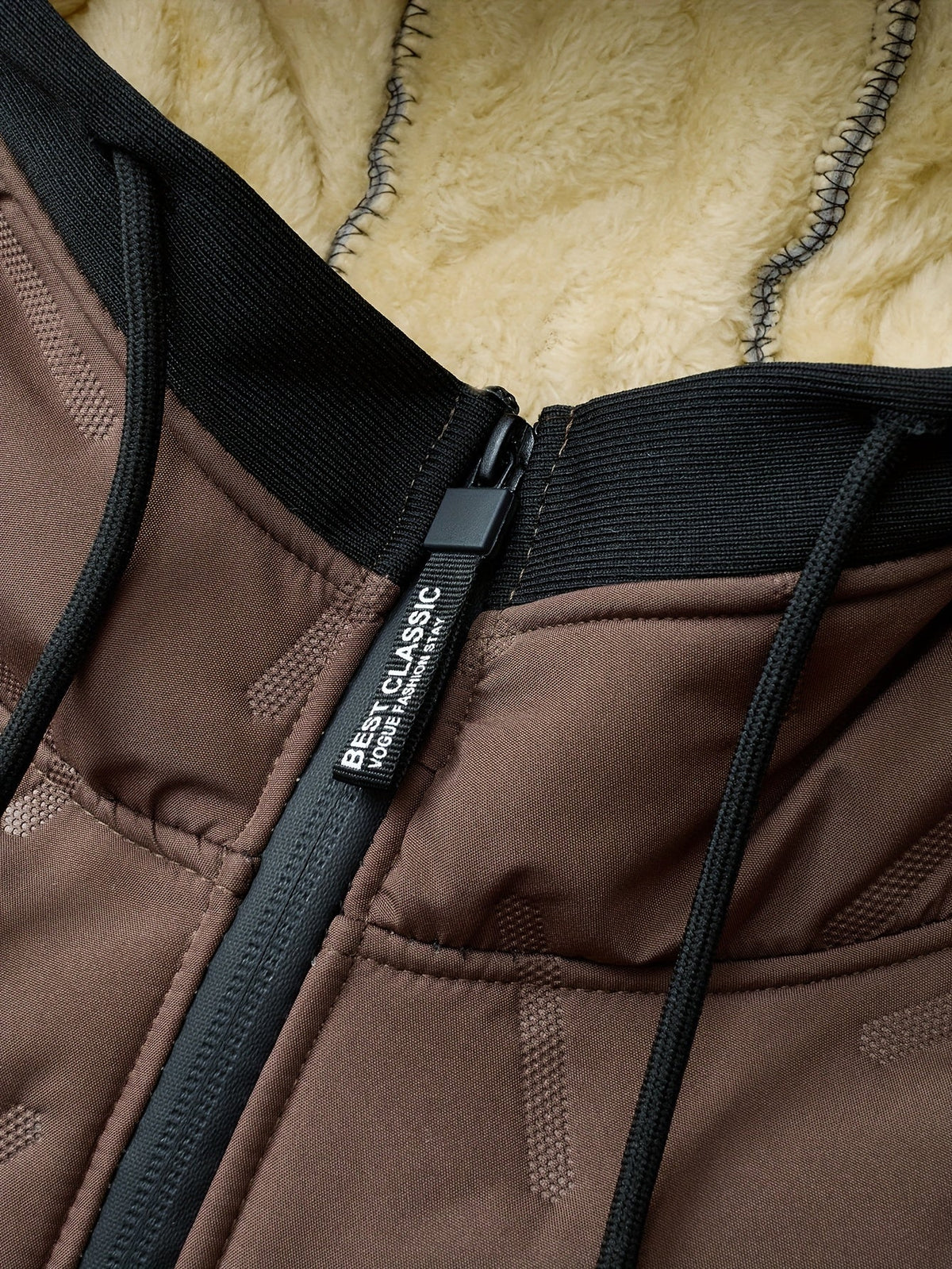 Emory | Hooded Winter Jacket 3