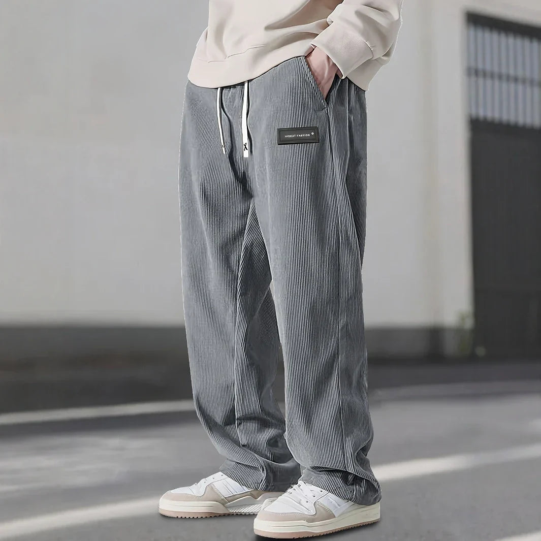 LAURENT MONACO | CORDUROY TROUSERS 3