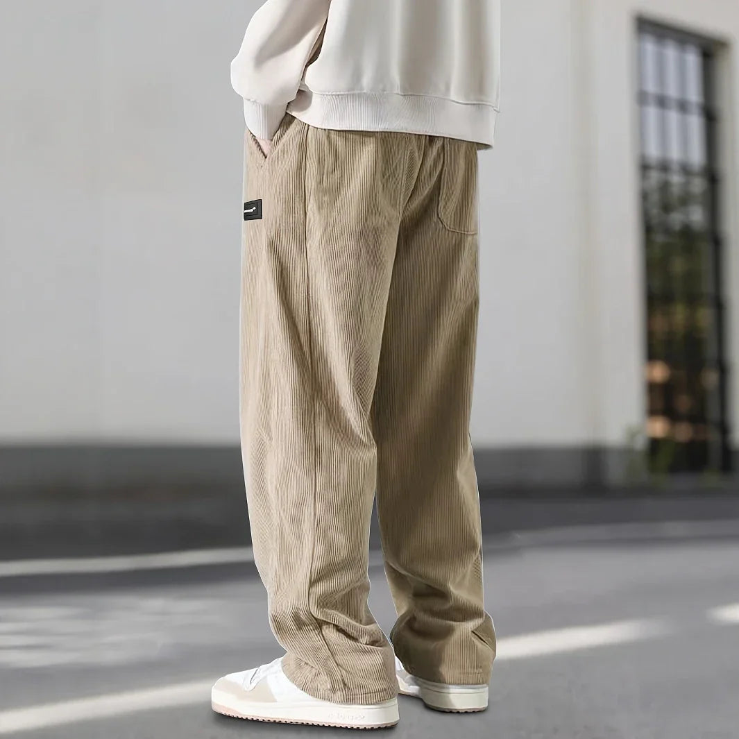 LAURENT MONACO | CORDUROY TROUSERS 5