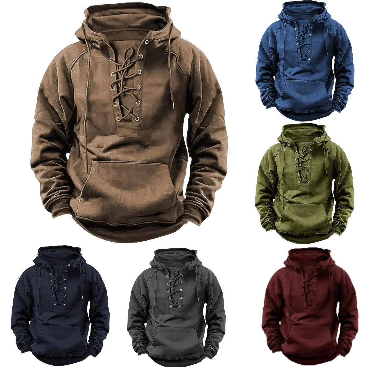 LAURENT MONACO | DURABLE HOODIE 2