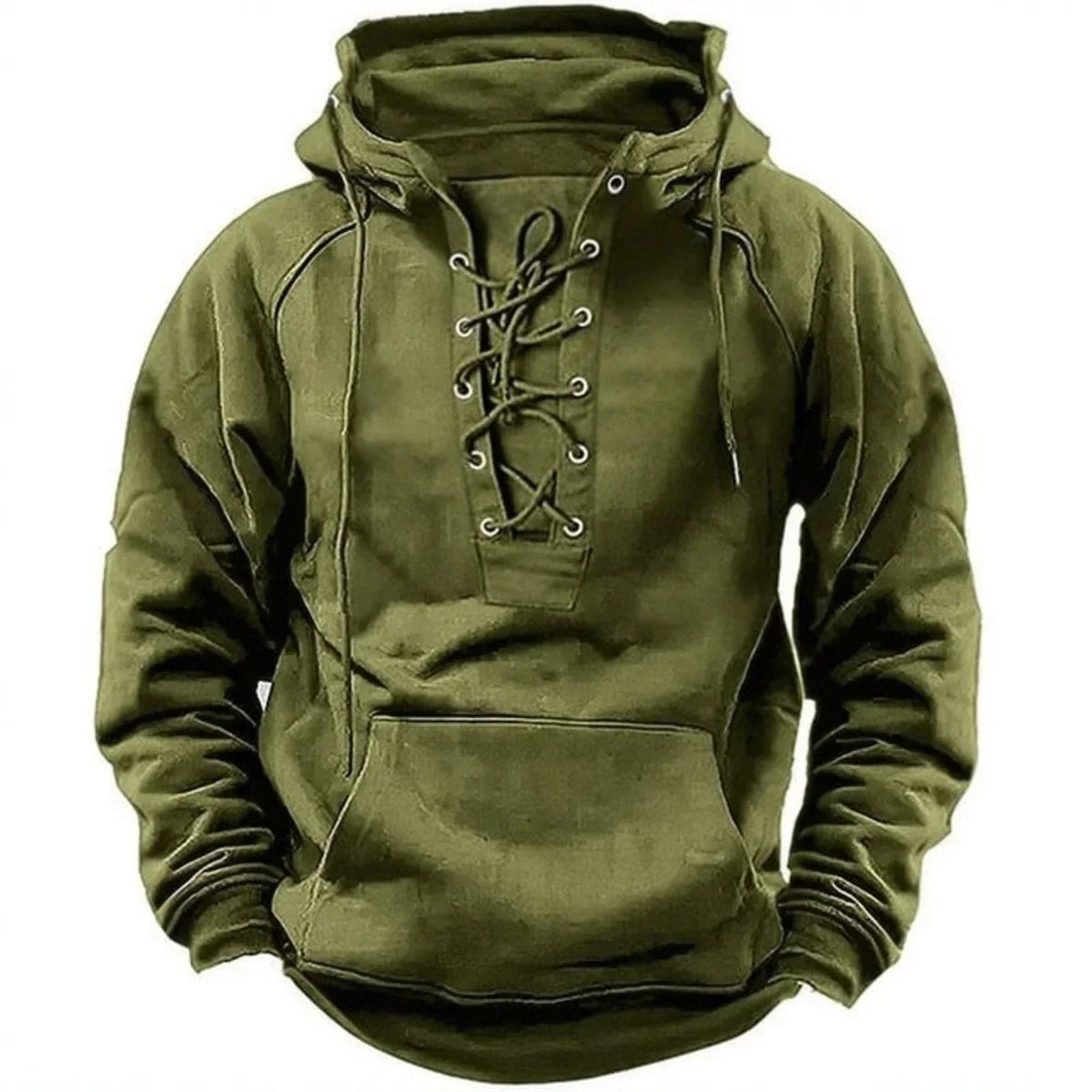 LAURENT MONACO | DURABLE HOODIE 6