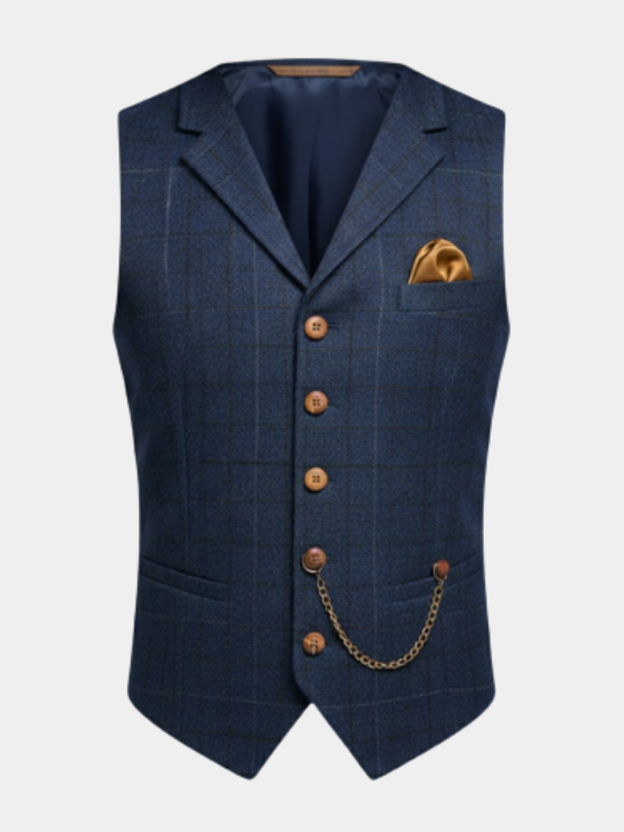 LAURENT MONACO | ELEGANT MEN'S VEST 1