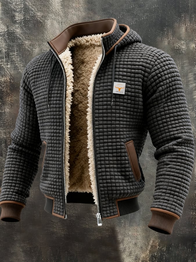 LAURENT MONACO | IMPACT THERMAL JACKET FOR MEN 0