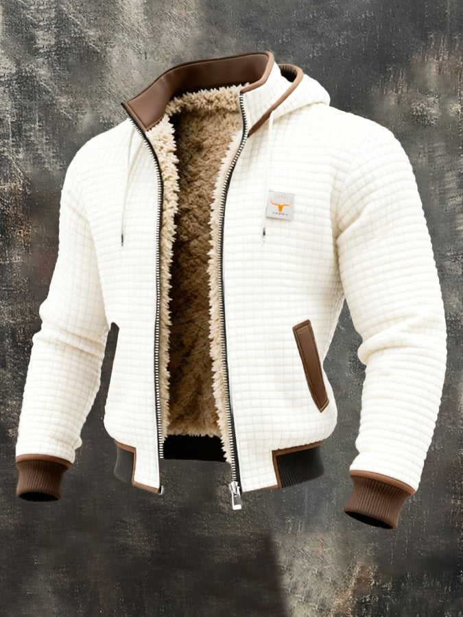 LAURENT MONACO | IMPACT THERMAL JACKET FOR MEN 3