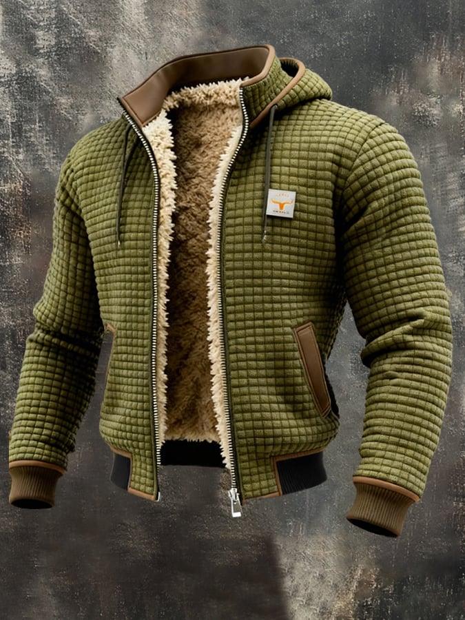 LAURENT MONACO | IMPACT THERMAL JACKET FOR MEN 4