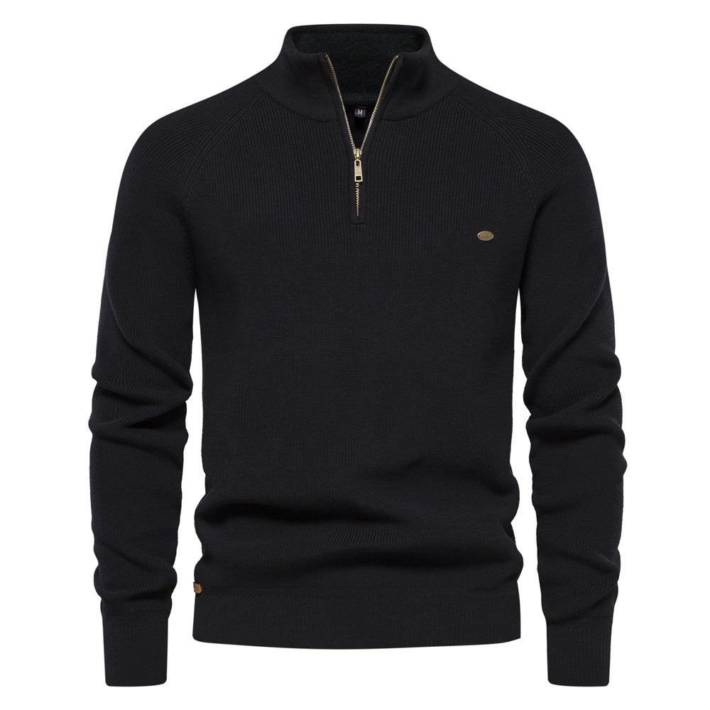 LAURENT MONACO | LUXURY AUTUMN SWEATER 0