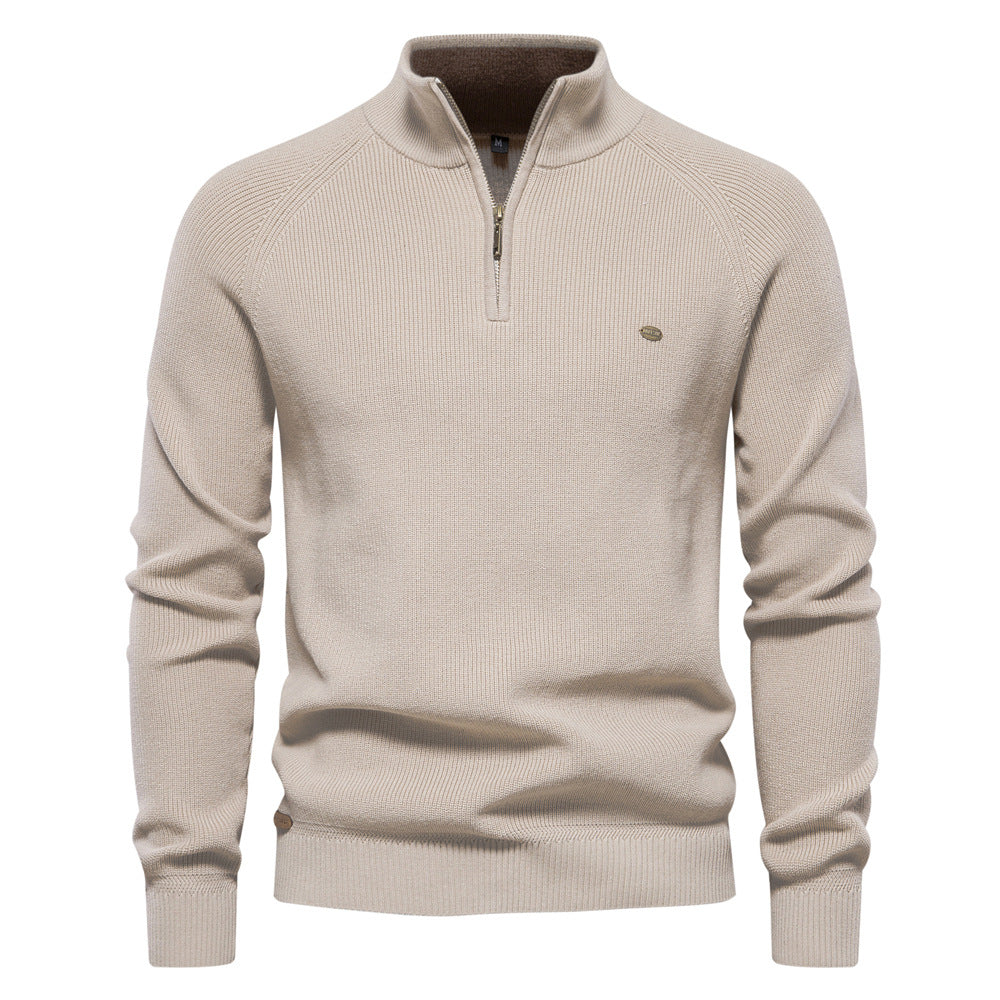 LAURENT MONACO | LUXURY AUTUMN SWEATER 2