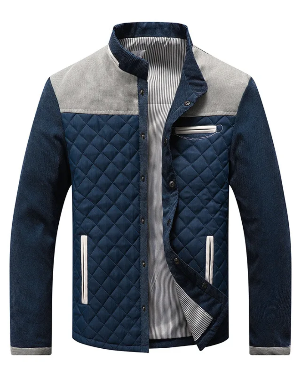 LAURENT MONACO | LUXURY MEN'S JACKET 2