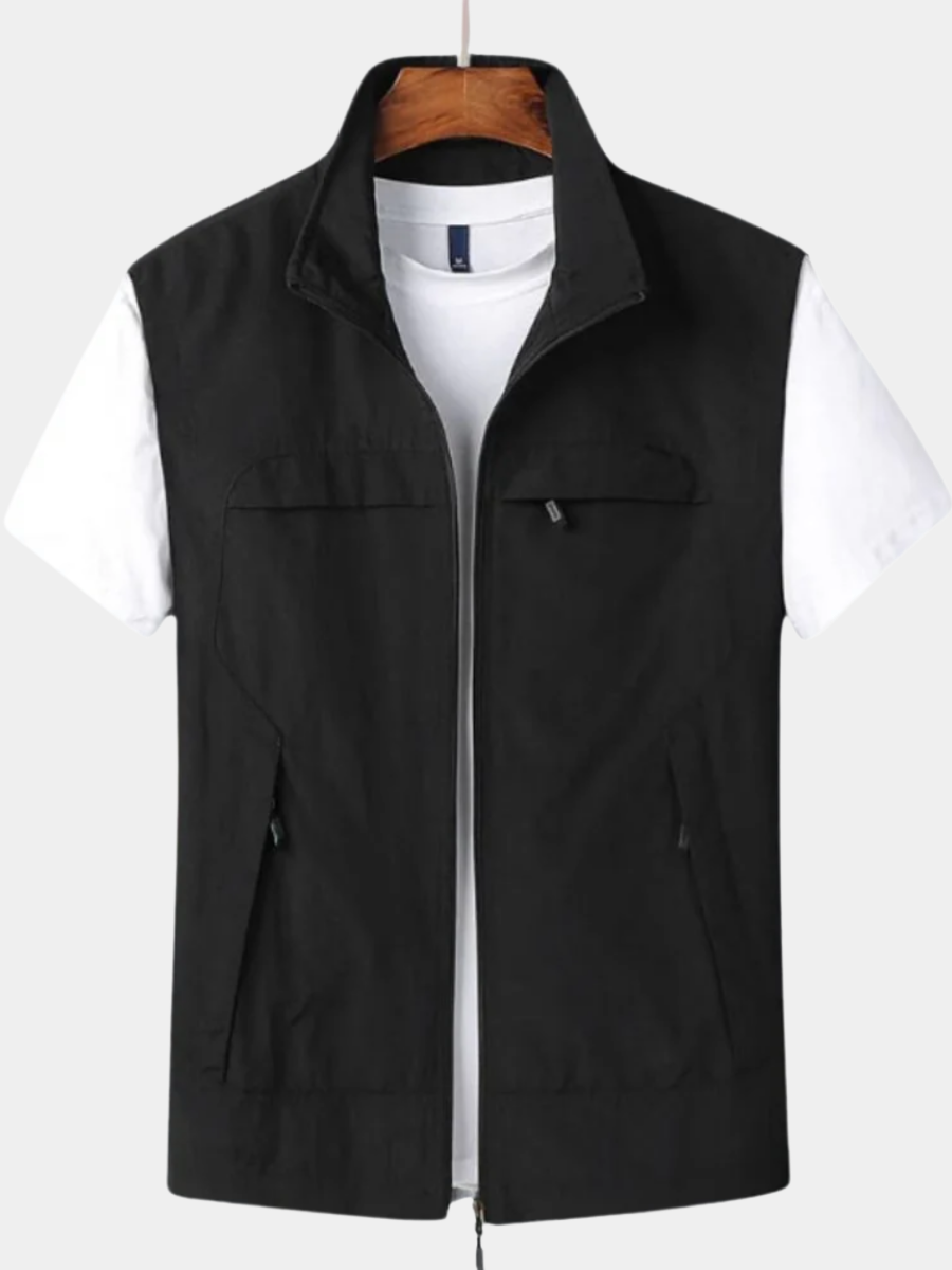 LAURENT MONACO | MEN'S SUMMER CARDIGAN 1