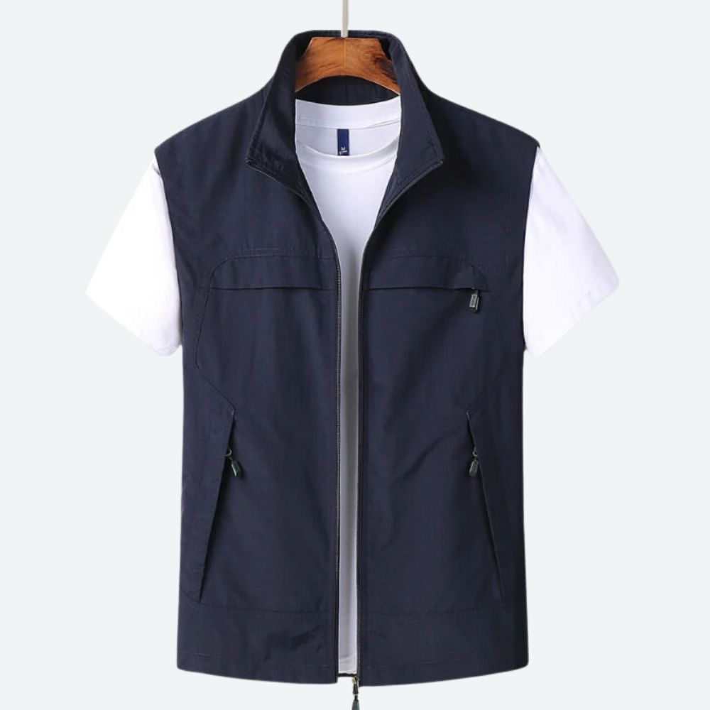 LAURENT MONACO | MEN'S SUMMER CARDIGAN 2