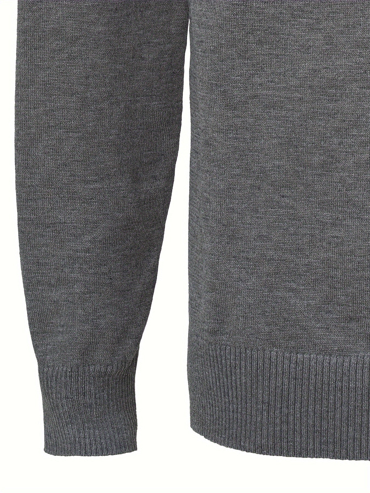 LAURENT MONACO | MEN'S TURTLE NECK SWEATER 3