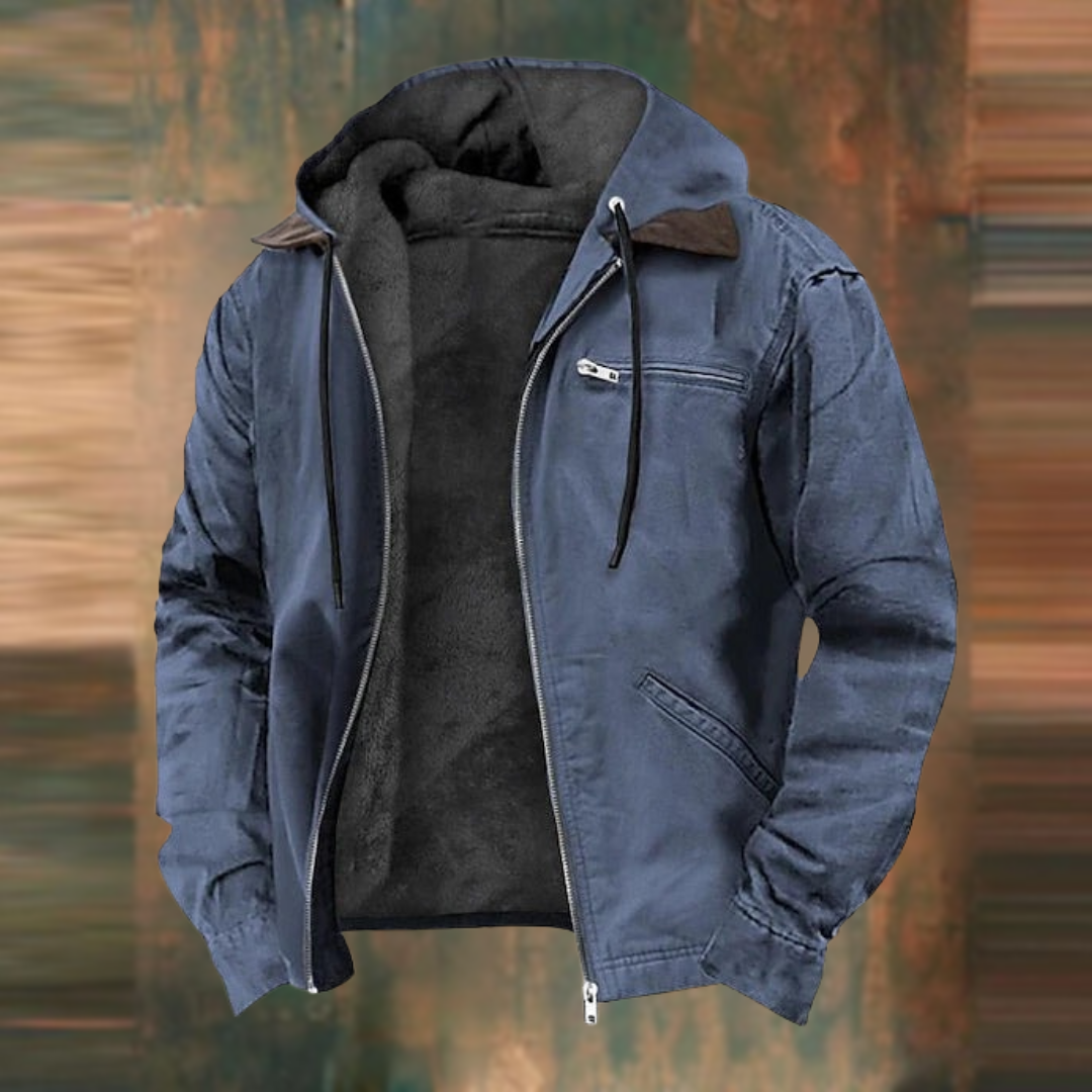LAURENT MONACO | MODERN AUTUMN JACKET 2