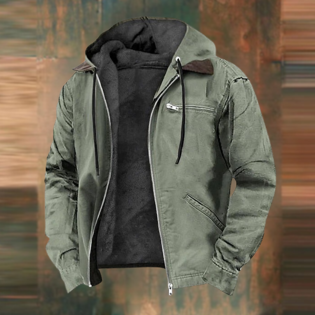 LAURENT MONACO | MODERN AUTUMN JACKET 3