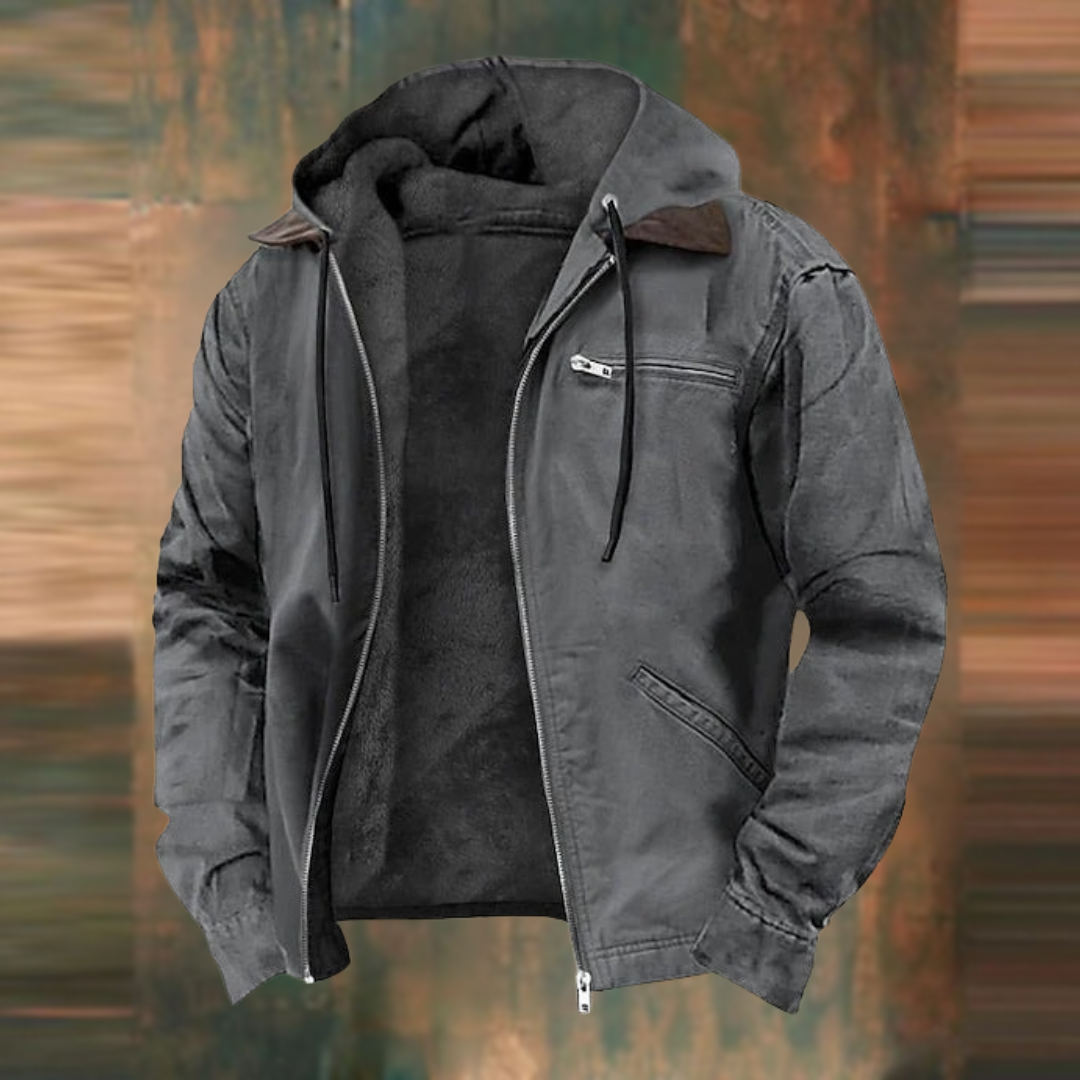 LAURENT MONACO | MODERN AUTUMN JACKET 4