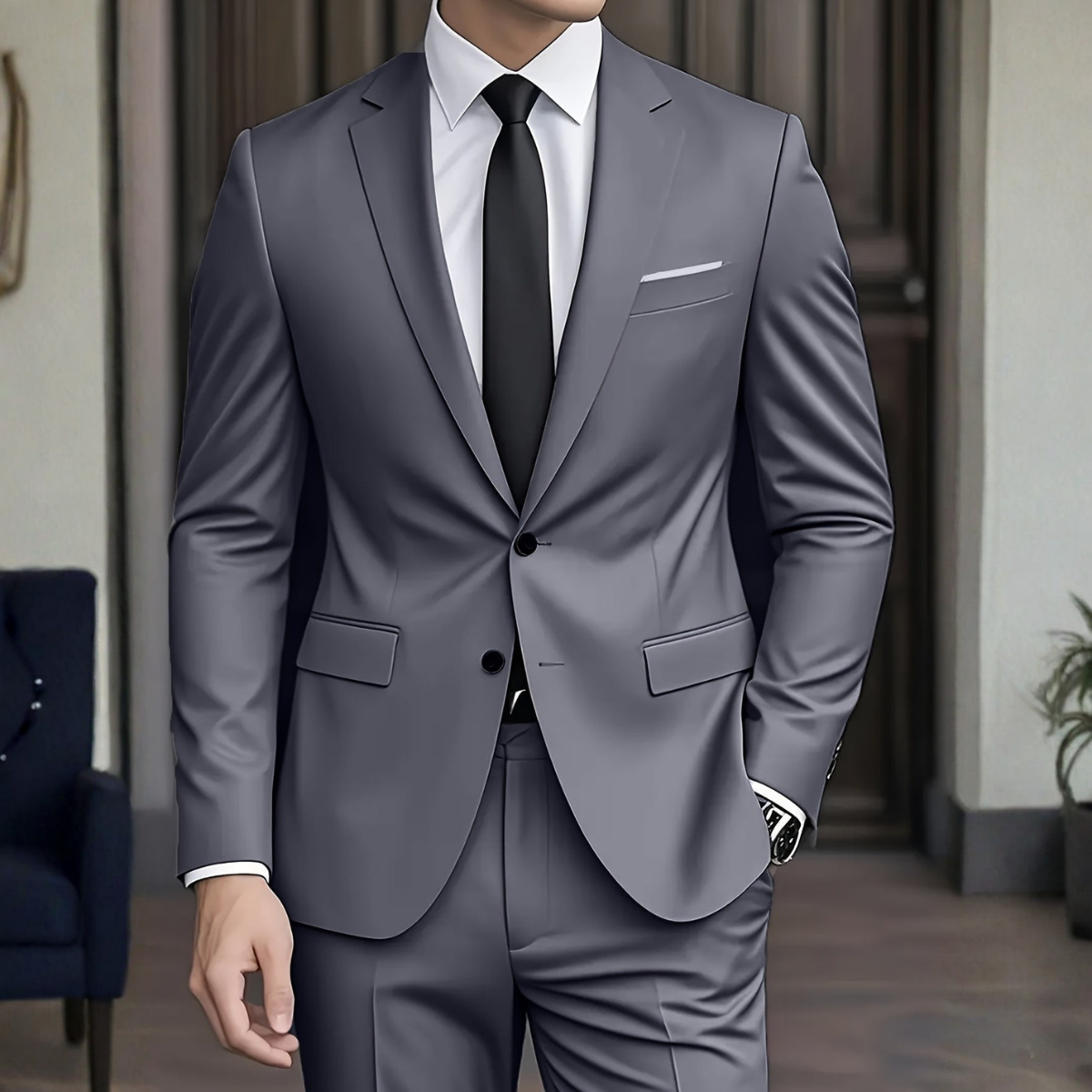 LAURENT MONACO | MODERN MEN'S SUIT 0
