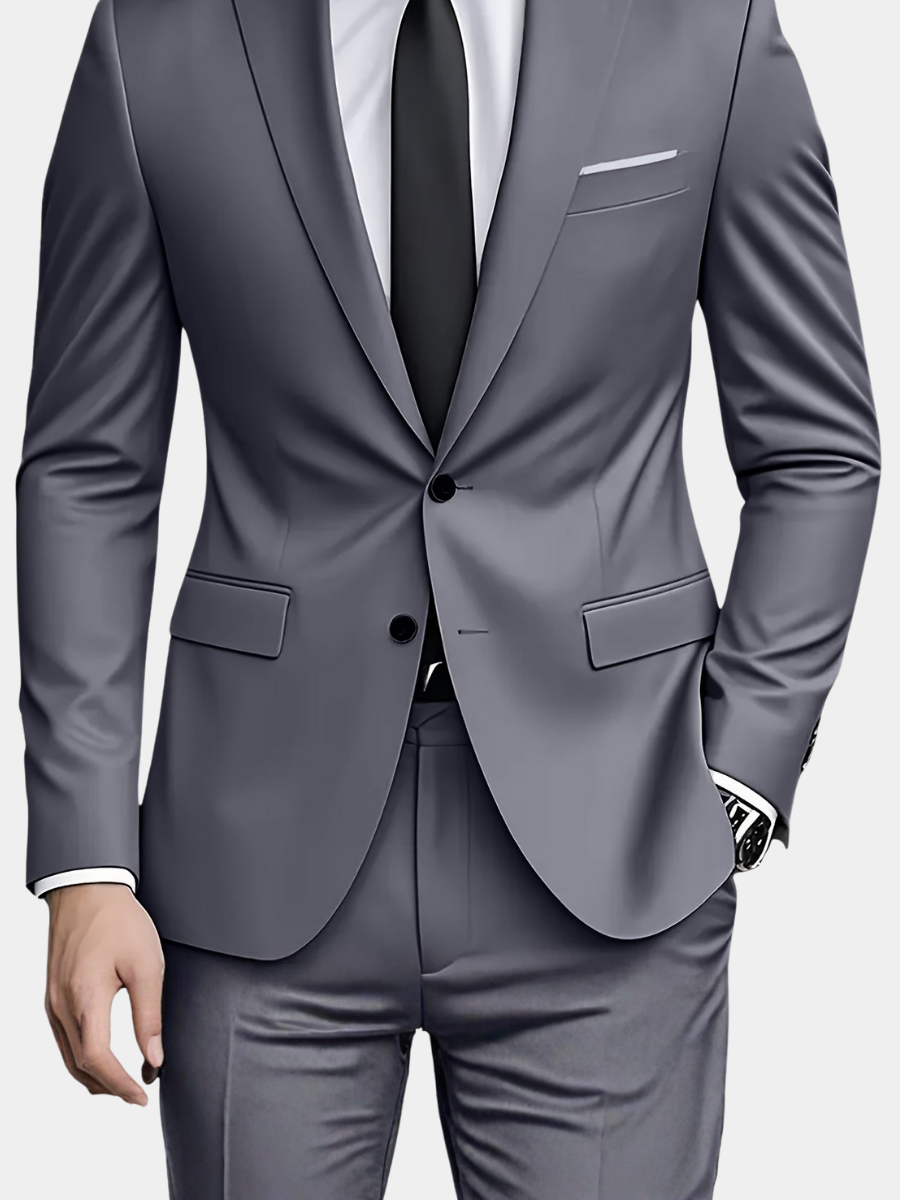 LAURENT MONACO | MODERN MEN'S SUIT 1