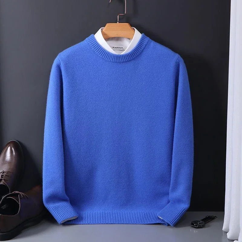 LAURENT MONACO | PURE CASHMERE SWEATER 0