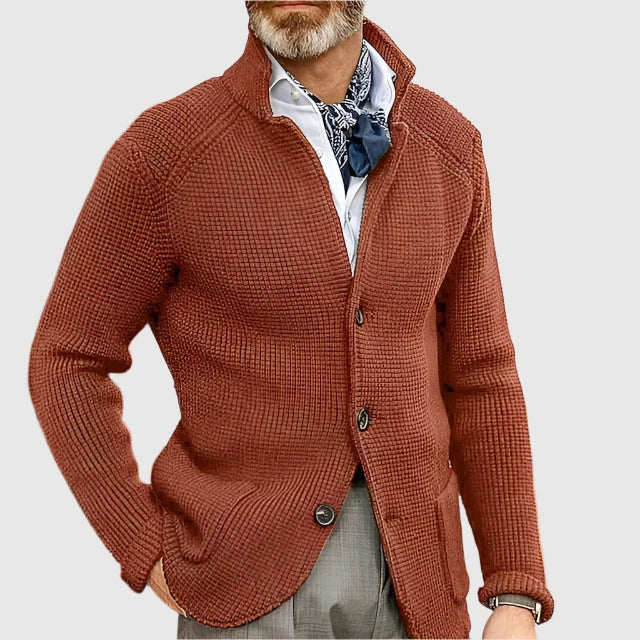LAURENT MONACO | TIMELESS KNIT CARDIGAN 11