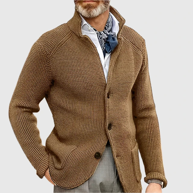 LAURENT MONACO | TIMELESS KNIT CARDIGAN 12