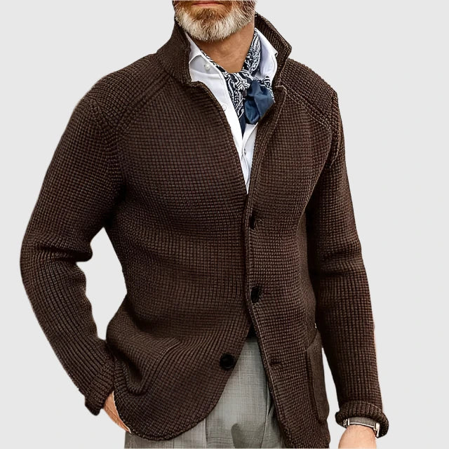 LAURENT MONACO | TIMELESS KNIT CARDIGAN 13
