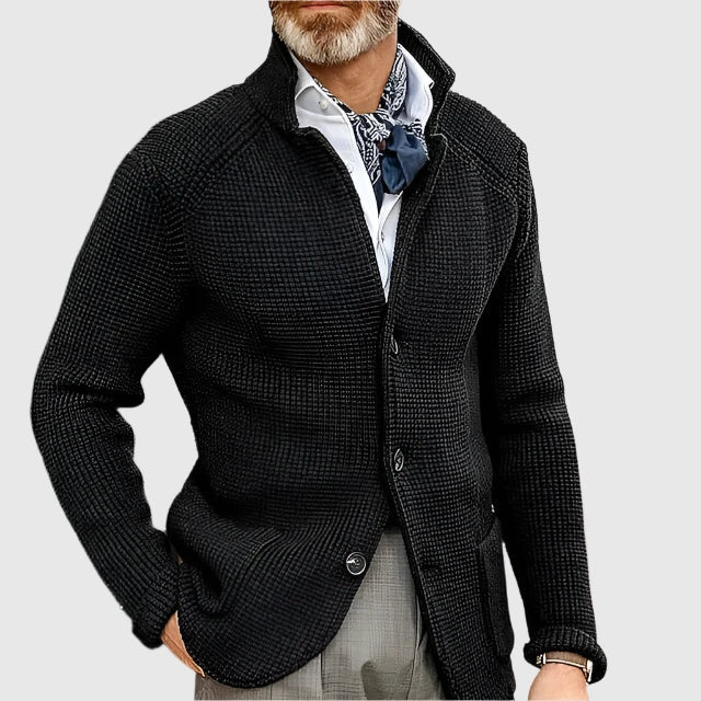 LAURENT MONACO | TIMELESS KNIT CARDIGAN 14