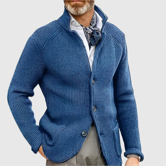 LAURENT MONACO | TIMELESS KNIT CARDIGAN 15