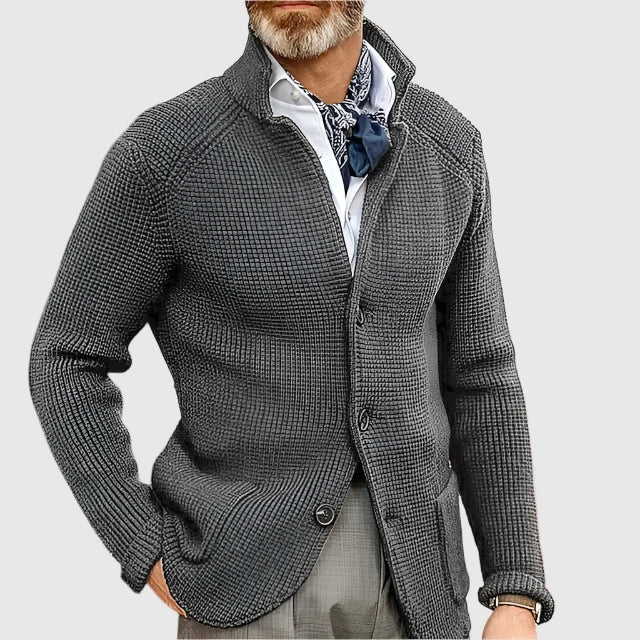 LAURENT MONACO | TIMELESS KNIT CARDIGAN 16