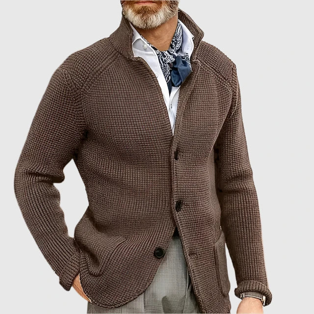 LAURENT MONACO | TIMELESS KNIT CARDIGAN 17