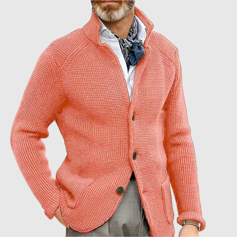 LAURENT MONACO | TIMELESS KNIT CARDIGAN 9
