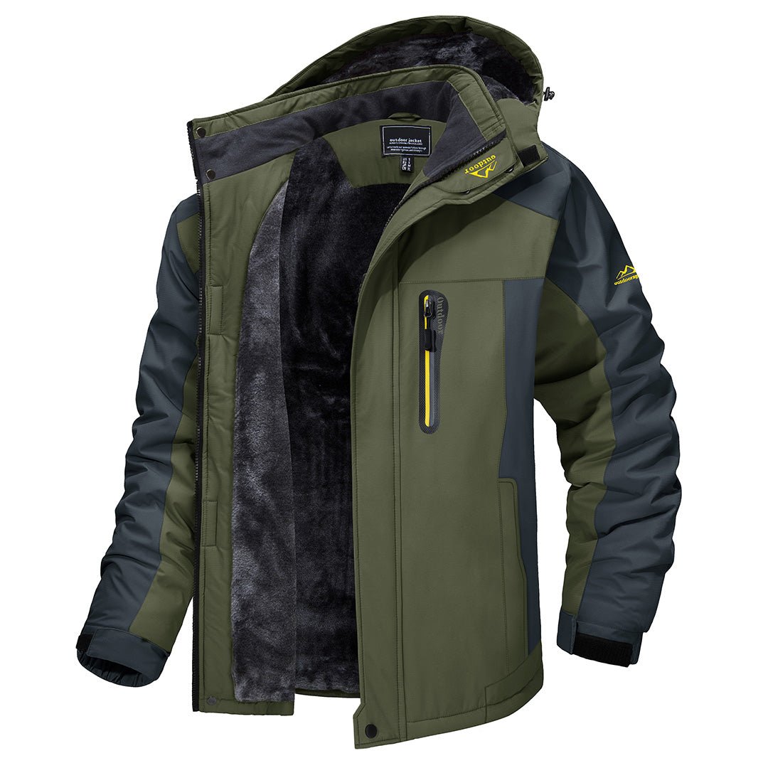 LAURENT MONACO | WATERPROOF JACKET 0