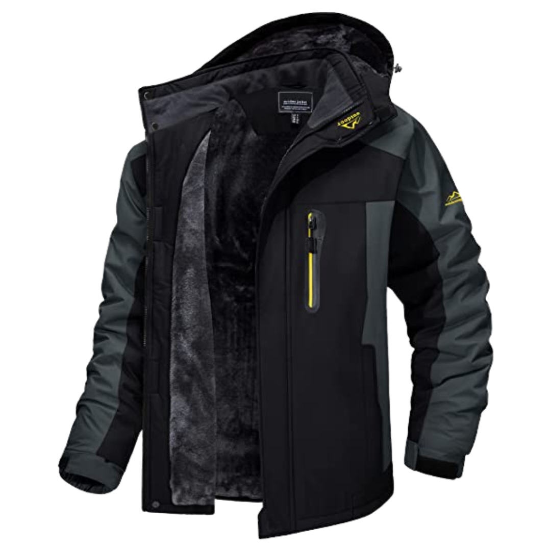 LAURENT MONACO | WATERPROOF JACKET 3