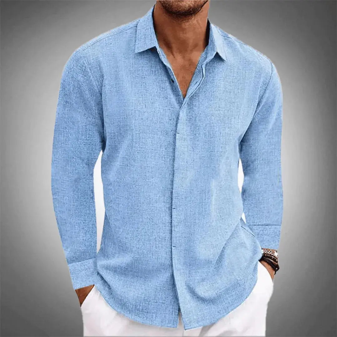 LIGHT FIT SHIRT FOR MEN 3
